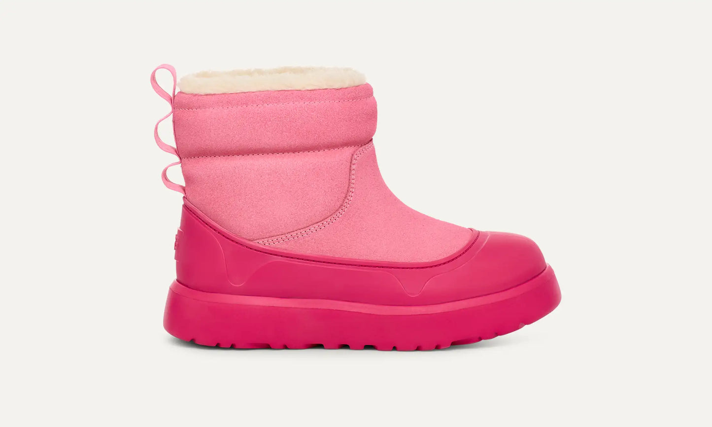 Youth UGG Classic Mini Mod - Sachet Pink Berry