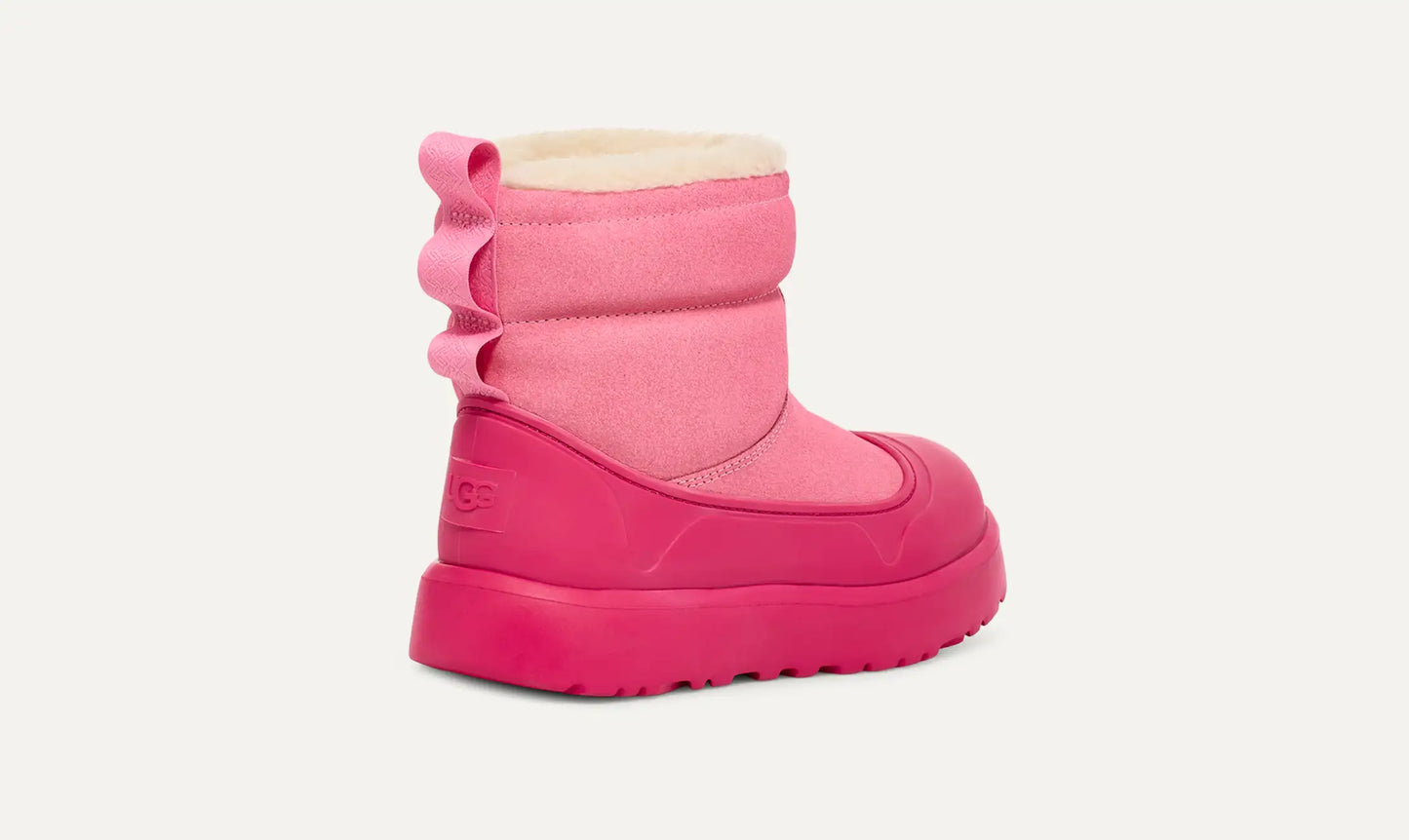 Youth UGG Classic Mini Mod - Sachet Pink Berry