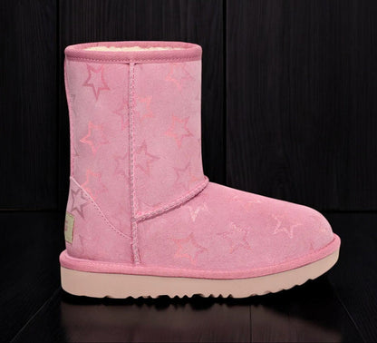 UGG Youth Classic Ii Iridescent Boots