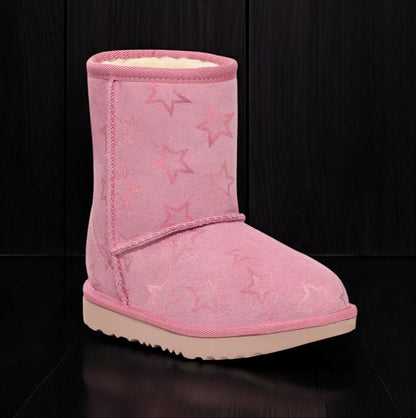 UGG Youth Classic Ii Iridescent Boots