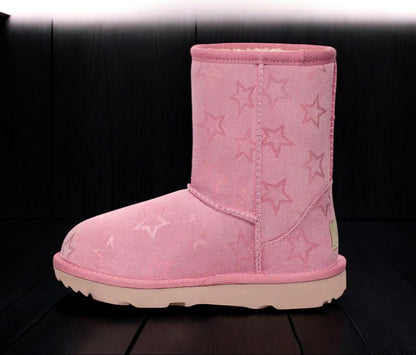 UGG Youth Classic Ii Iridescent Boots