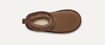 Youth UGG Ultra Mini New Heights - Hickory