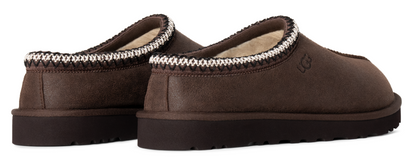 UGG Men's Tasman Distressed Slipper 'Burnt Cedar' Shoes