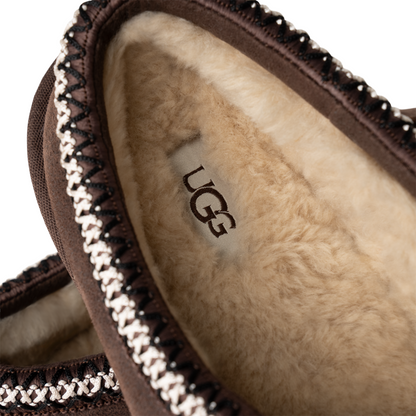 UGG Men's Tasman Distressed Slipper 'Burnt Cedar' Shoes