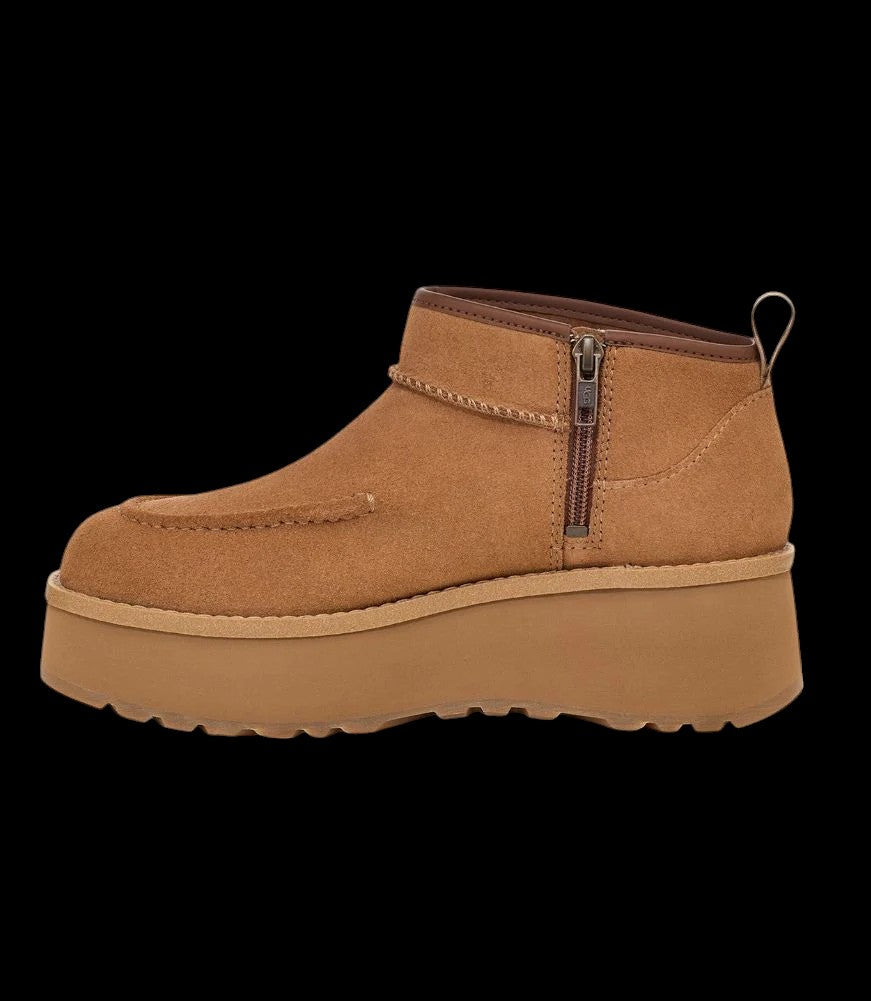 UGG Women's Cityfunc Ultra Mini Boot 'Chestnut' Boots