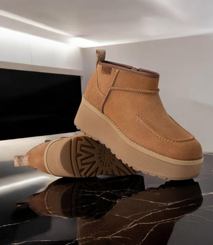 UGG Women's Cityfunc Ultra Mini Boot 'Chestnut' Boots