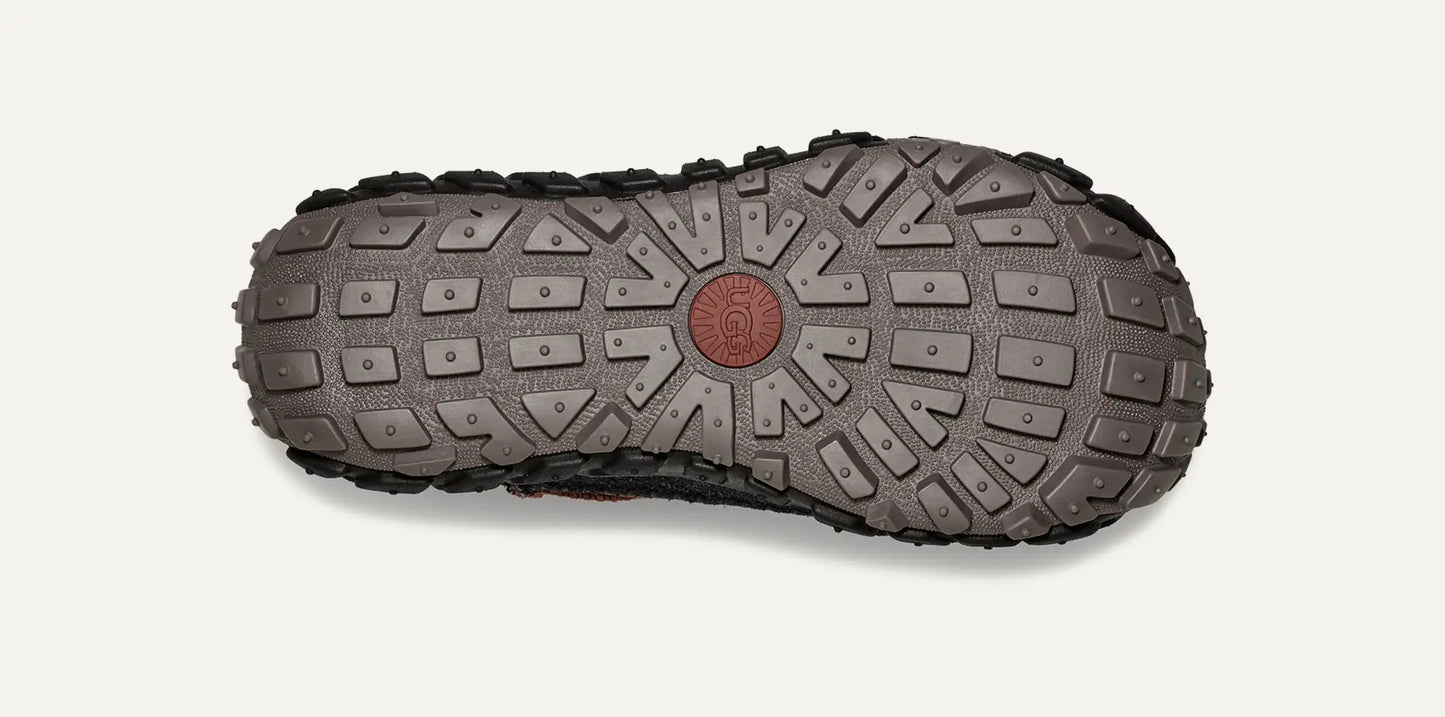 Men's UGG Venture Daze Ultra Mini Boot 'Red Jasper Black'