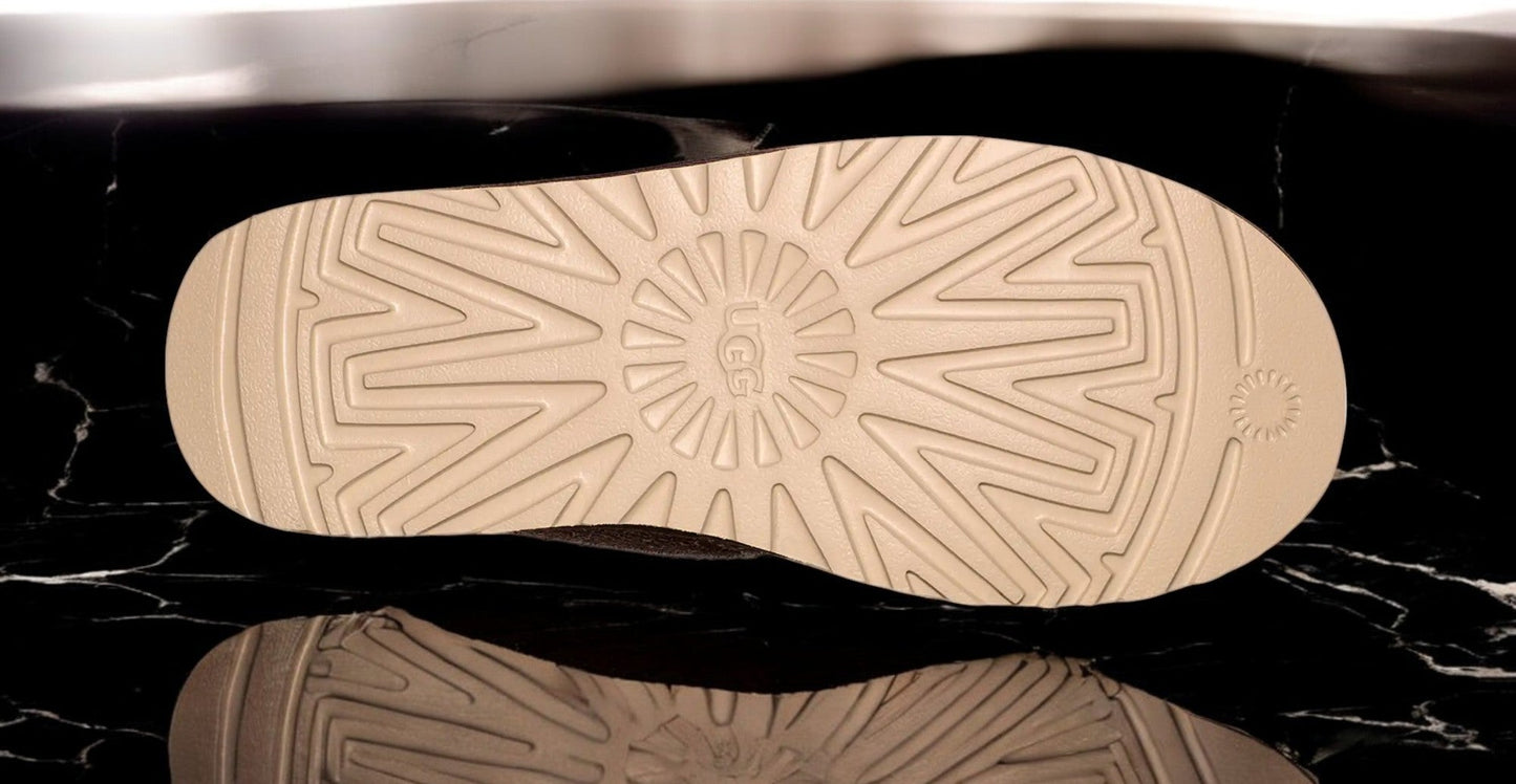 UGG Men's Neumel Shaggy Suede Sneakers