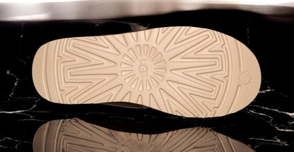 UGG Men's Neumel Shaggy Suede Sneakers