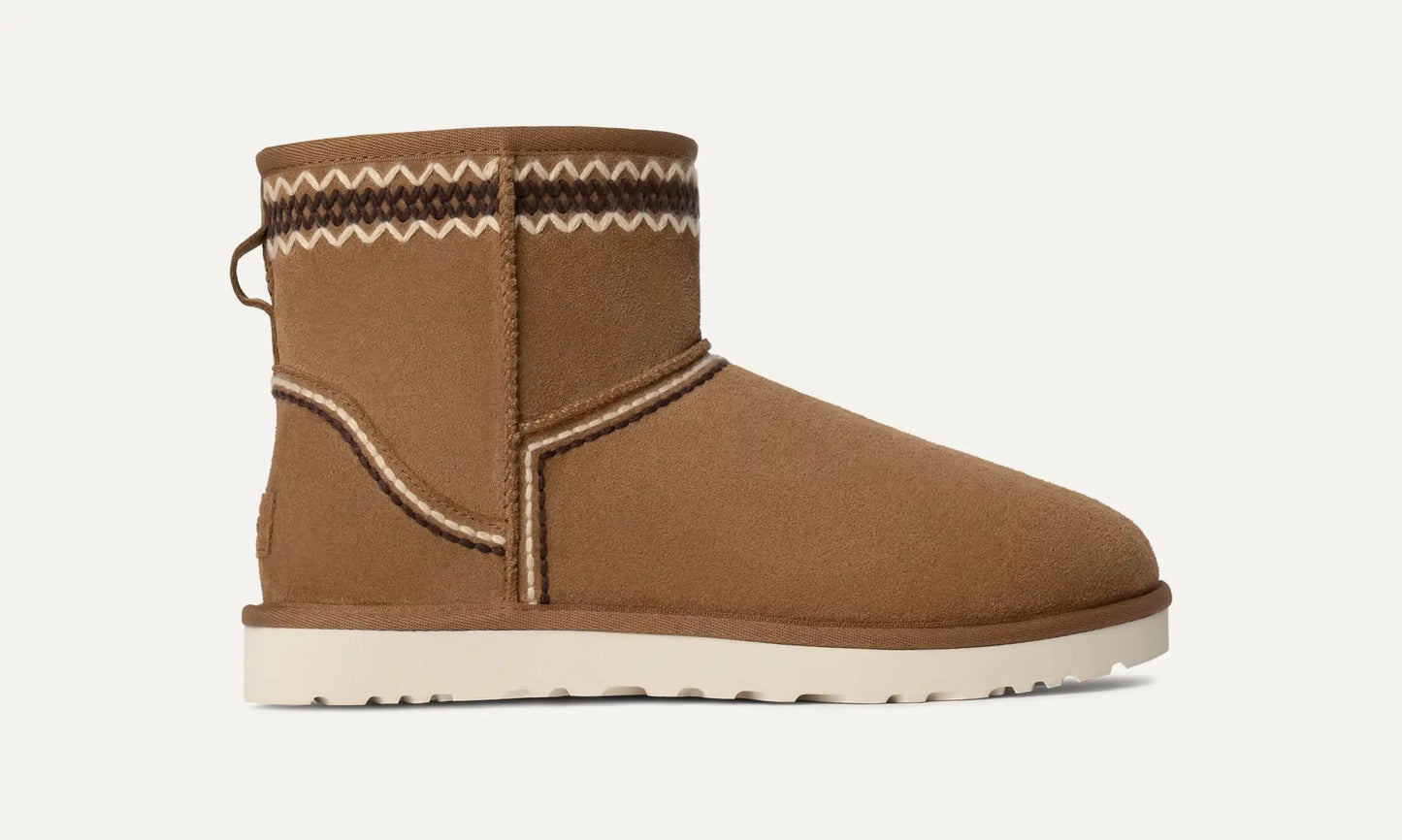 UGG Men's Classic Mini Atherson Boot 'Chestnut' Boots