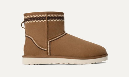 UGG Men's Classic Mini Atherson Boot 'Chestnut' Boots
