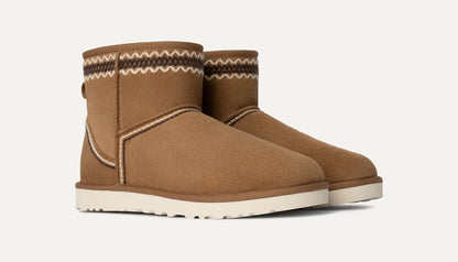 UGG Men's Classic Mini Atherson Boot 'Chestnut' Boots