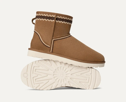 UGG Men's Classic Mini Atherson Boot 'Chestnut' Boots