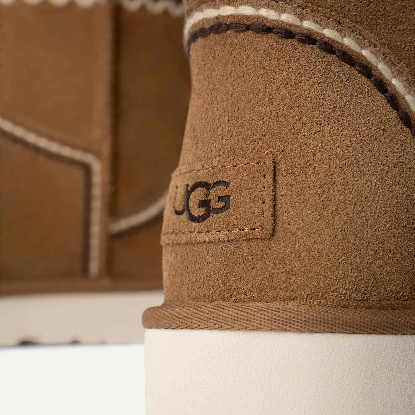 UGG Men's Classic Mini Atherson Boot 'Chestnut' Boots