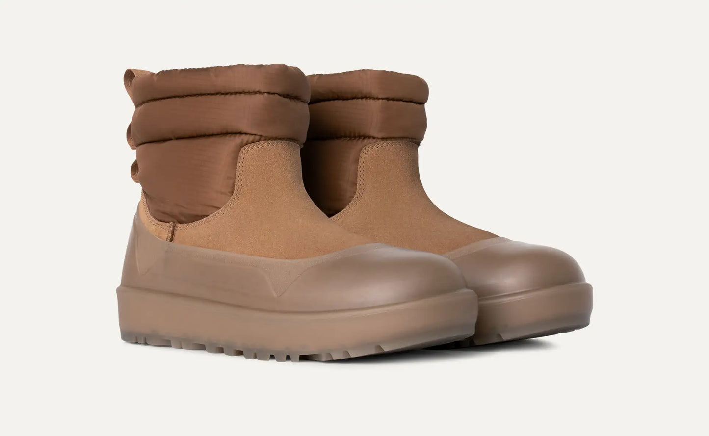 [1158231-che] Mens Ugg Classic Mini Mod 'chestnut' - Chestnut