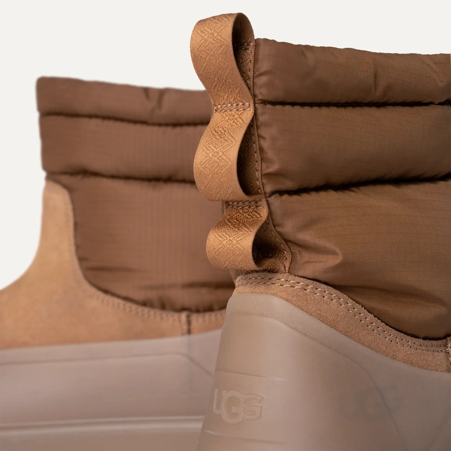 [1158231-che] Mens Ugg Classic Mini Mod 'chestnut' - Chestnut