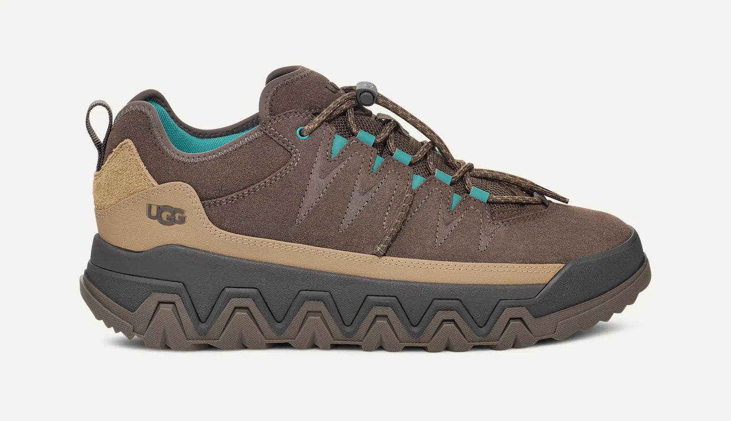 UGG Men's Captrail Low 'Thunder Cloud Antilope' Sneakers