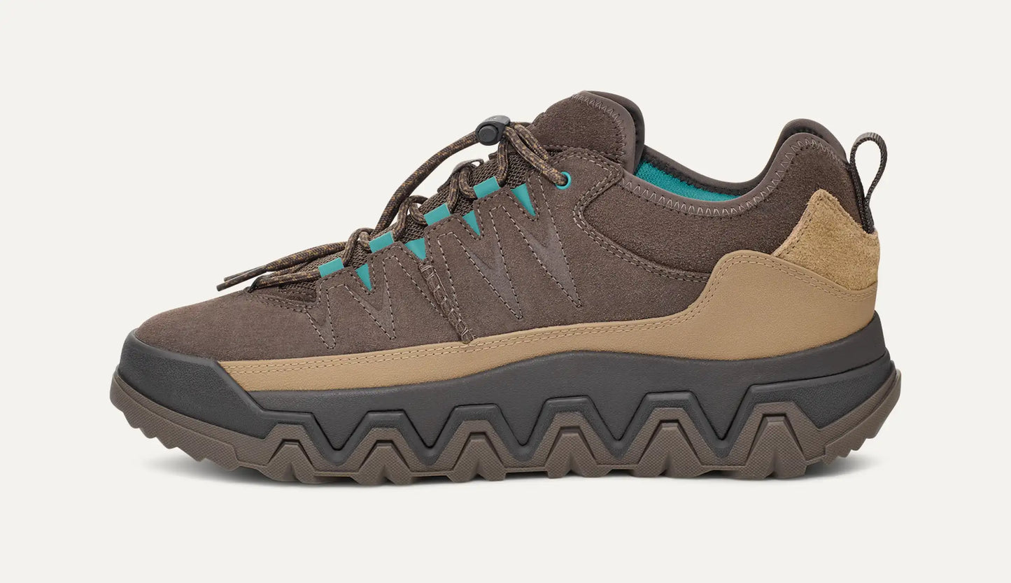 UGG Men's Captrail Low 'Thunder Cloud Antilope' Sneakers