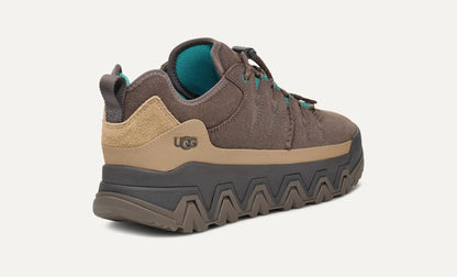 UGG Men's Captrail Low 'Thunder Cloud Antilope' Sneakers
