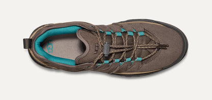 UGG Men's Captrail Low 'Thunder Cloud Antilope' Sneakers