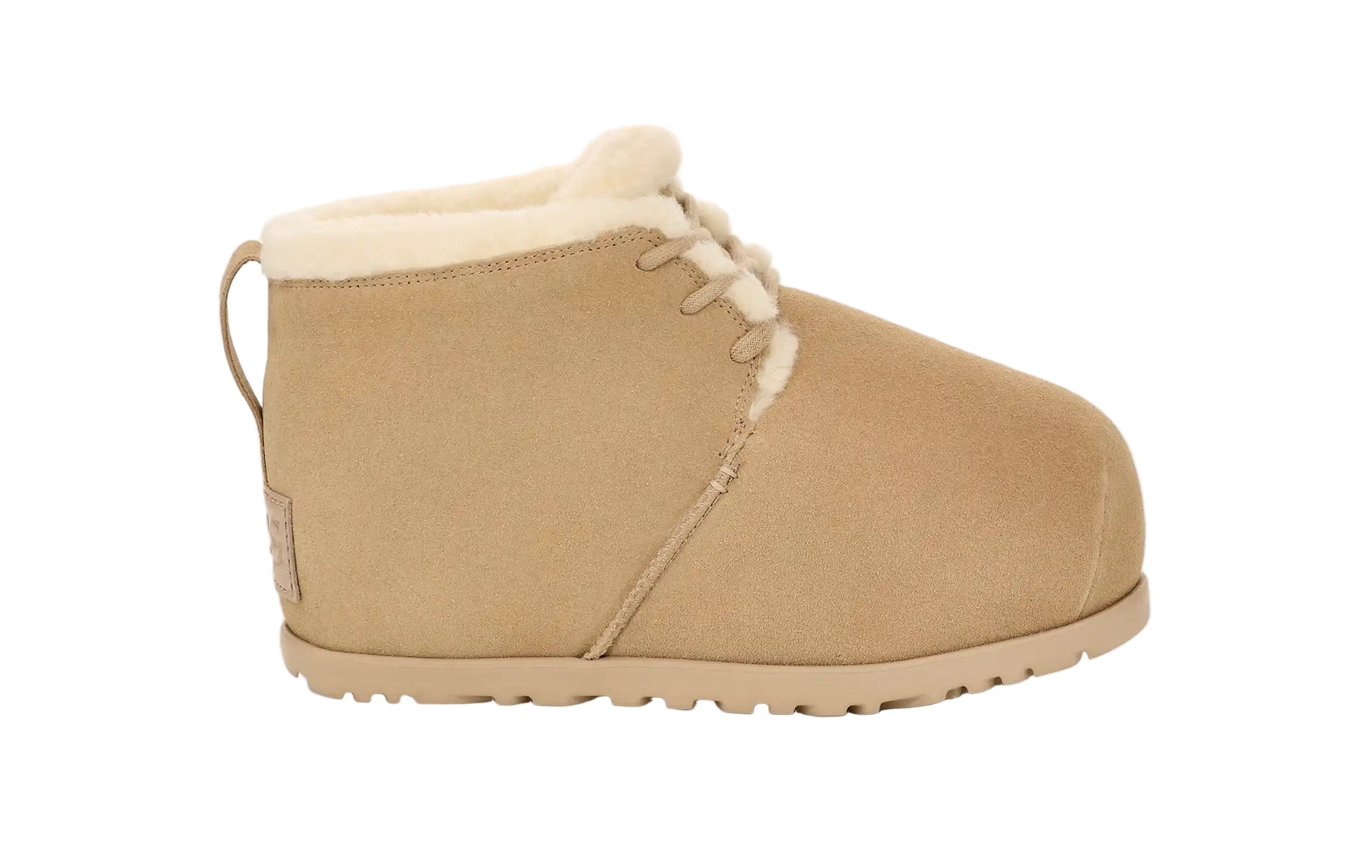 Ugg Women's W Pumped Lace Up - 1158261-Mdsd – Zulily