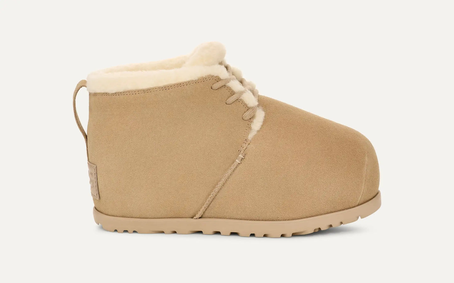 UGG Women's W Pumped Lace Up Boots