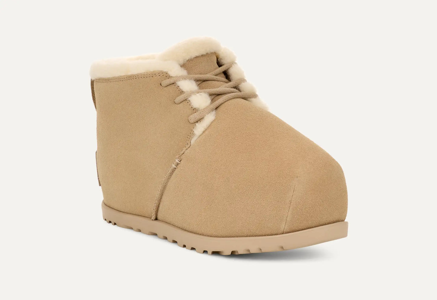 UGG Women's W Pumped Lace Up Boots