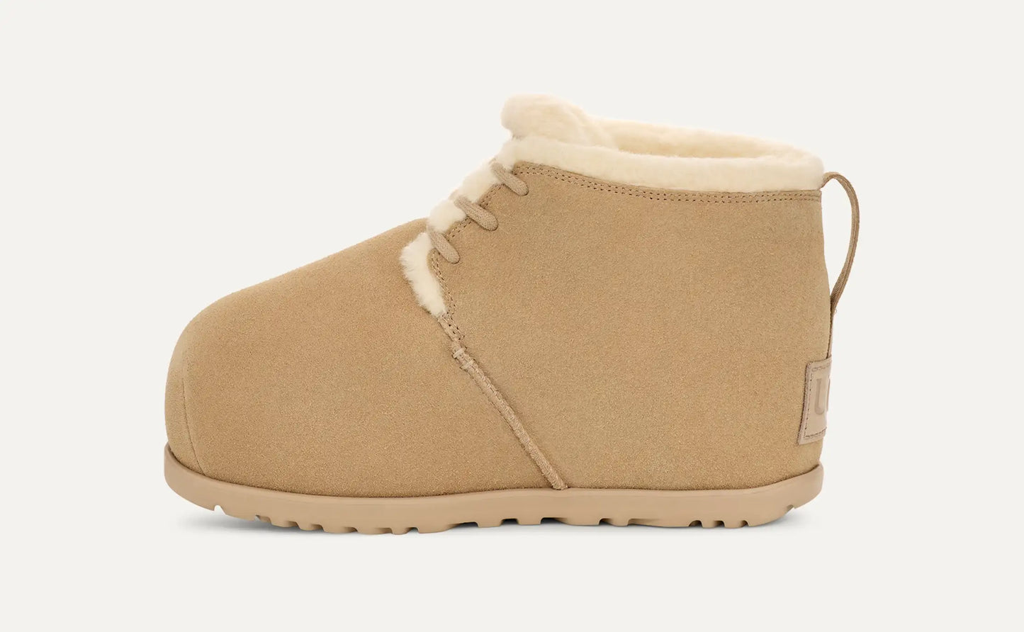 UGG Women's W Pumped Lace Up Boots