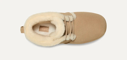 UGG Women's W Pumped Lace Up Boots