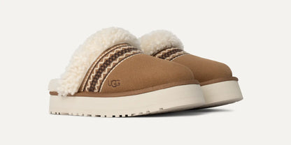UGG Women's Disquette Atherson Slippers