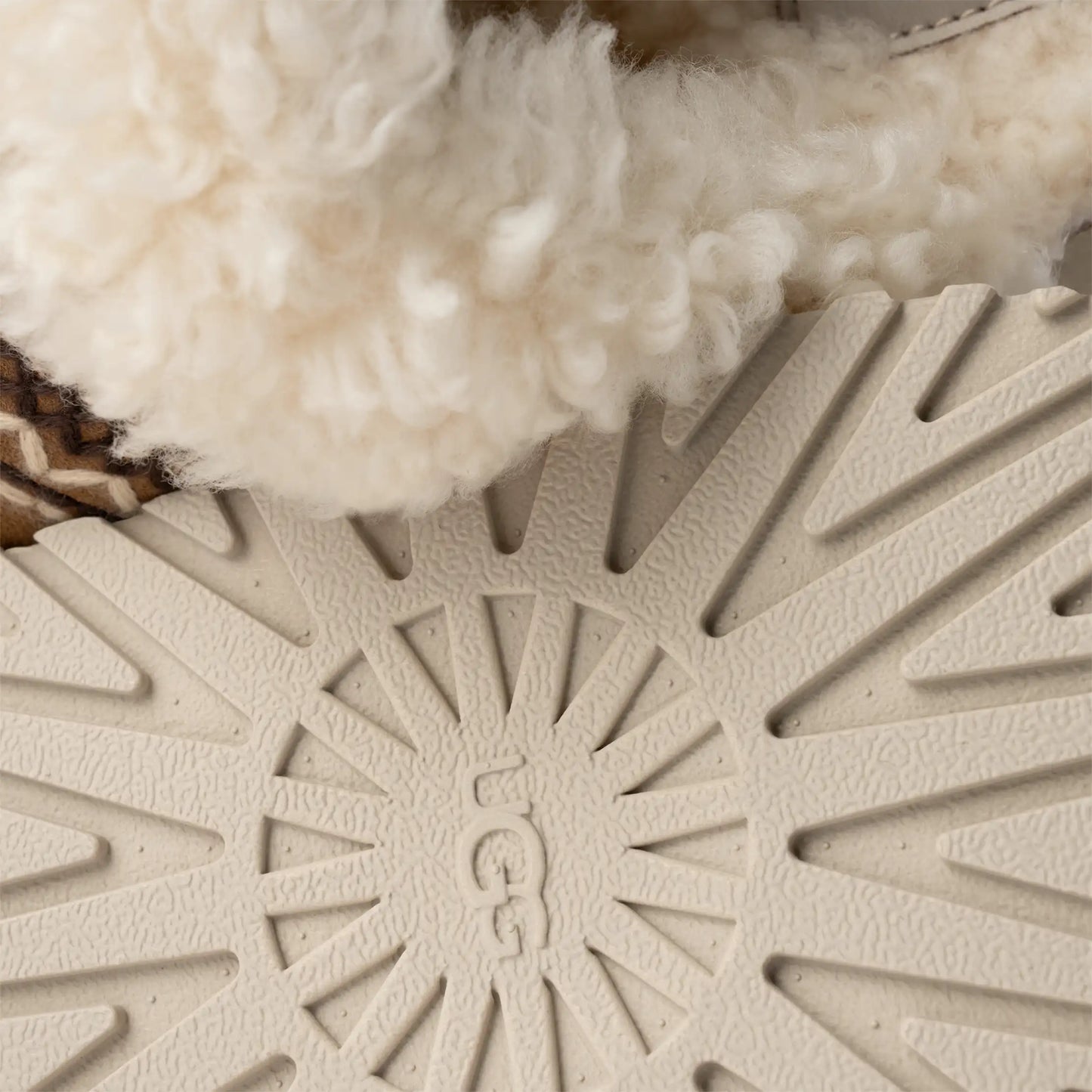 UGG Women's Disquette Atherson Slippers