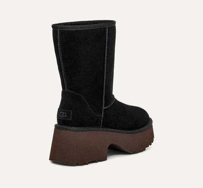UGG Women's Classic Short New Heights Boot Boots