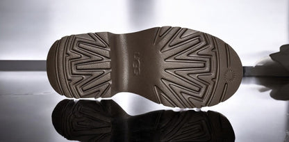 UGG Women's Classic Ultra Mini New Heights Boot 'Hickory' Boots