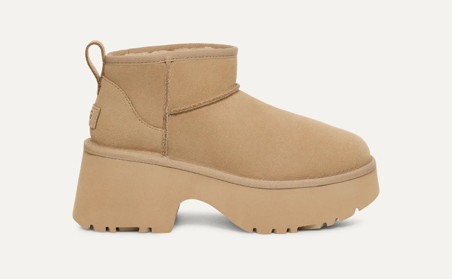 UGG Women's Classic Ultra Mini New Heights Boots