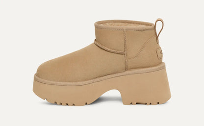 UGG Women's Classic Ultra Mini New Heights Boots