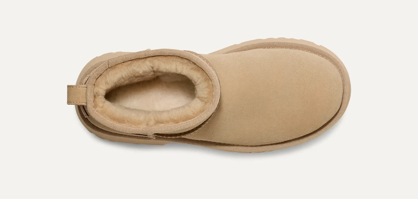 UGG Women's Classic Ultra Mini New Heights Boots