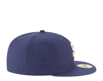 New Era 59Fifty San Diego Padres 1991 Cooperstown Men Fitted Hat Navy