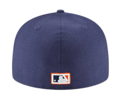 New Era 59Fifty San Diego Padres 1991 Cooperstown Men Fitted Hat Navy
