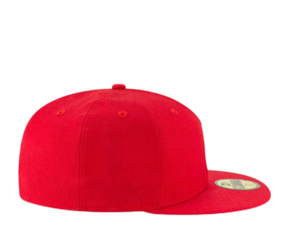 New Era 59Fifty Cincinnati Reds 1869 Cooperstown Men Fitted Hat Red