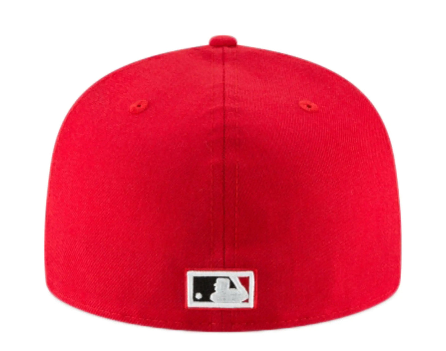 New Era 59Fifty Cincinnati Reds 1869 Cooperstown Men Fitted Hat Red