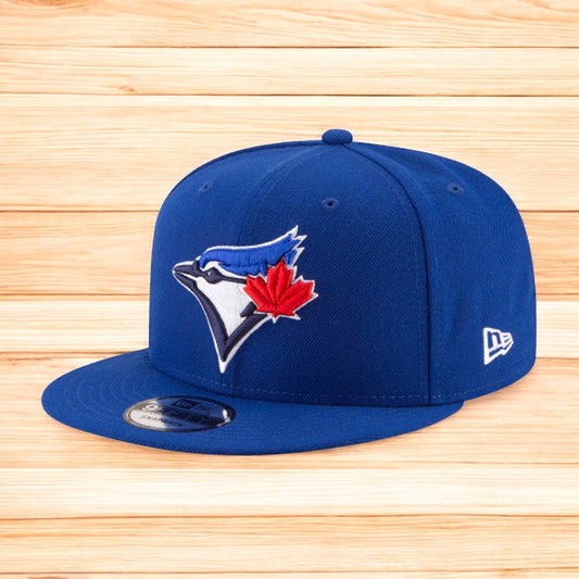 Men's New Era MLB 950 Basic Otc Snapback - Toronto Blue Jays