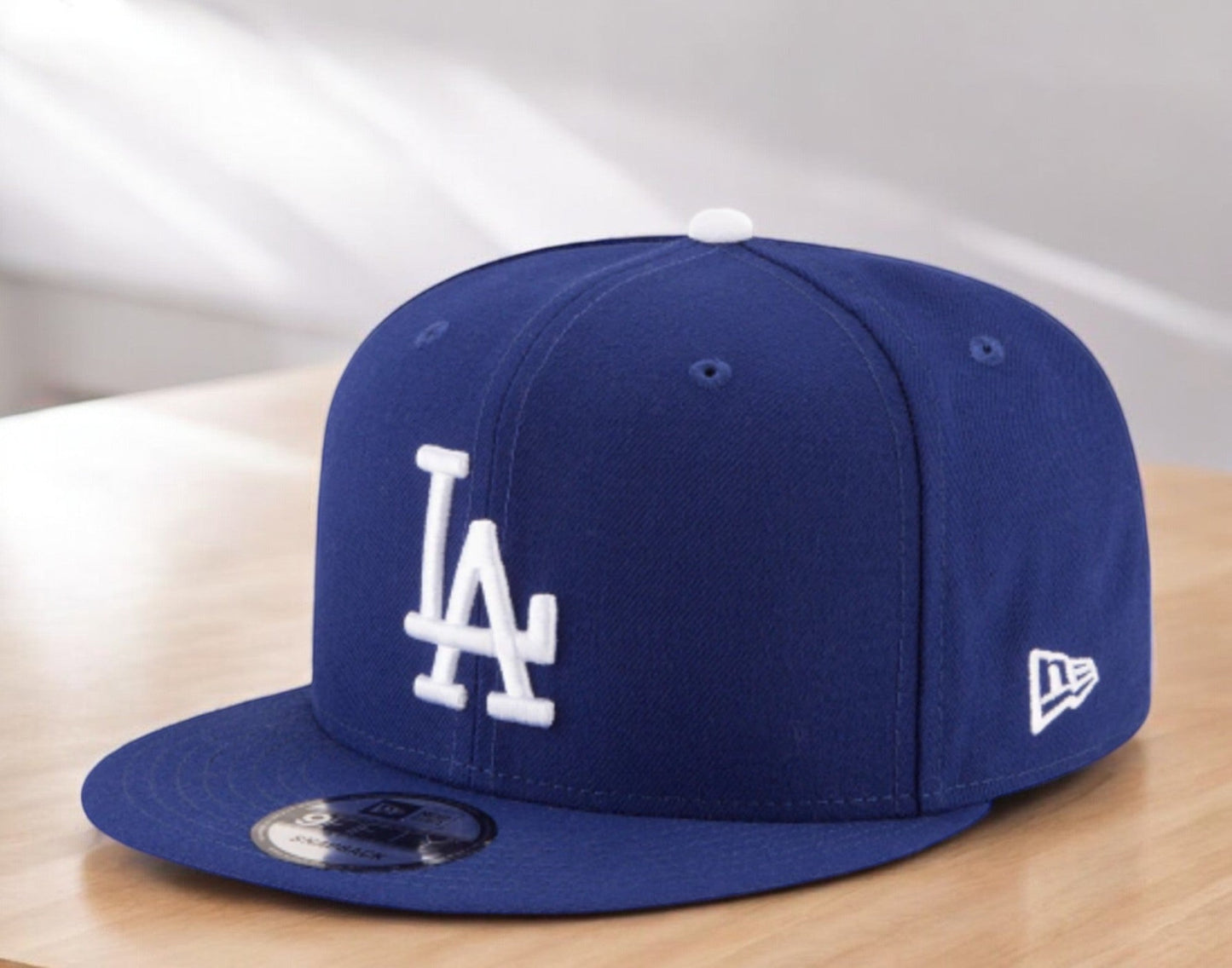 Men's New Era MLB 950 Basic Snapback - La Dodgers
