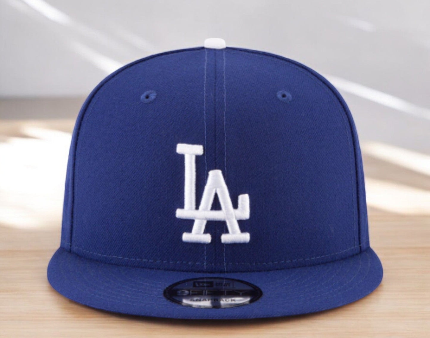 Men's New Era MLB 950 Basic Snapback - La Dodgers