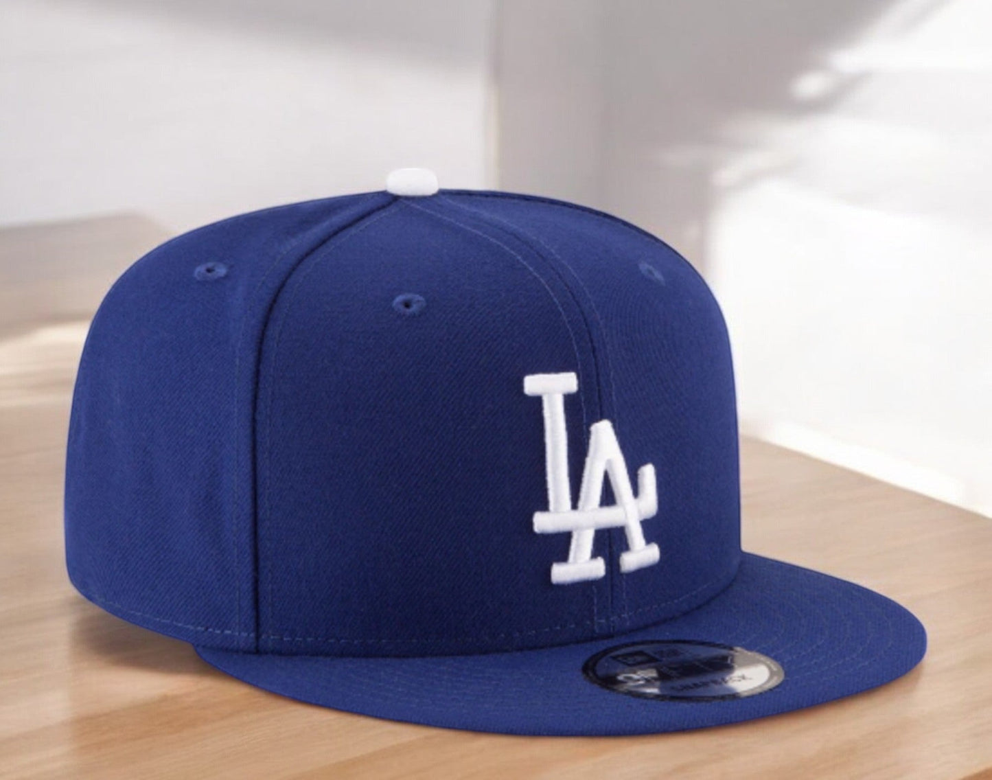 Men's New Era MLB 950 Basic Snapback - La Dodgers