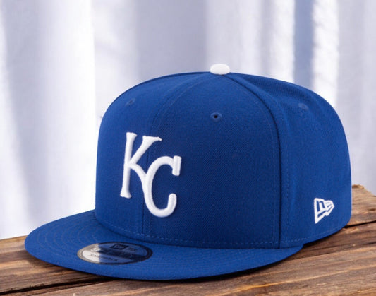 Men's New Era MLB 950 Basic Otc Snapback - Kansas City Royals