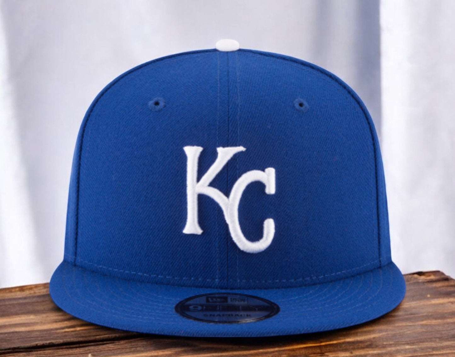 Men's New Era MLB 950 Basic Otc Snapback - Kansas City Royals