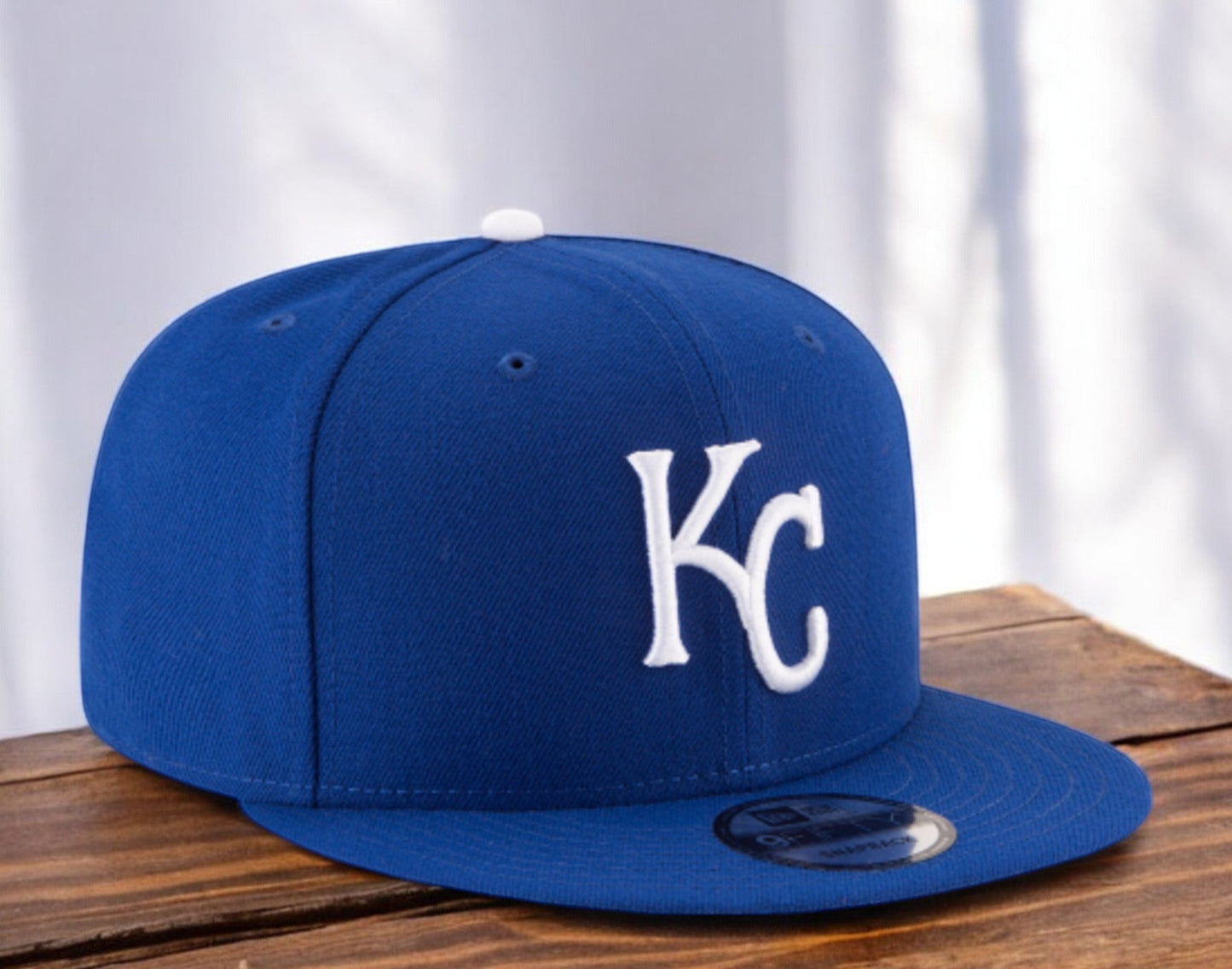 Men's New Era MLB 950 Basic Otc Snapback - Kansas City Royals