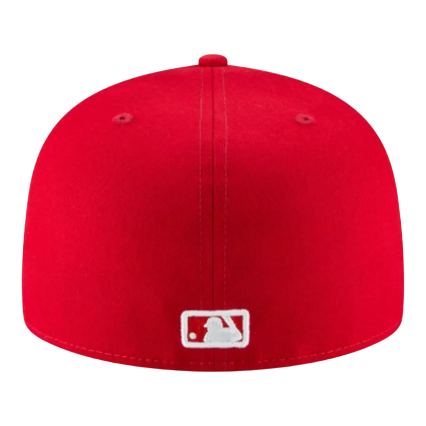 New Era 59Fifty New York Yankees Men Fitted Hat Red