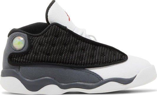 Air Jordan Toddlers Retro 13 'Black Flint Td' Sneakers