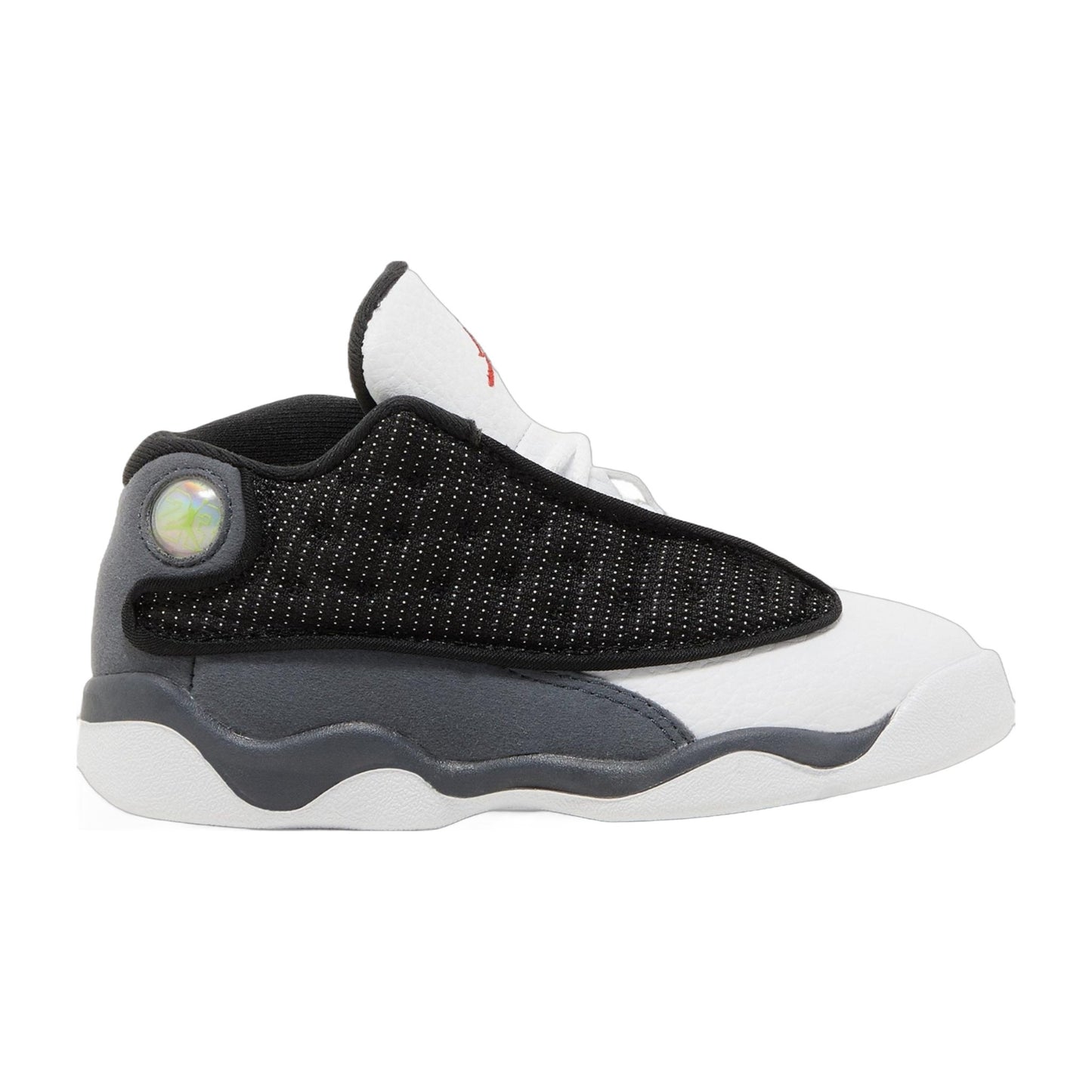 Air Jordan Toddlers Retro 13 'Black Flint Td' Sneakers